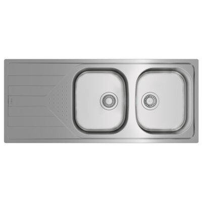 Teka Zlew UNIVERSE 80 T-XP 2B 1D CN 115170001