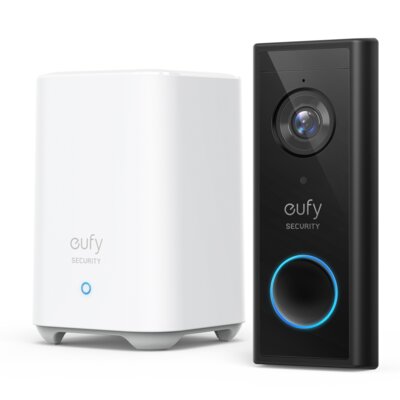 Anker Anker Eufy Video Doorbell 2K Set E82101W4