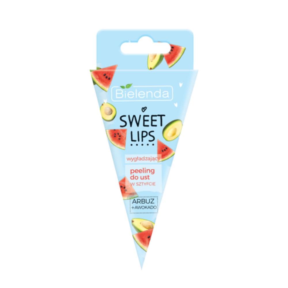 Bielenda Sweet Lips wygładzający peeling do ust
