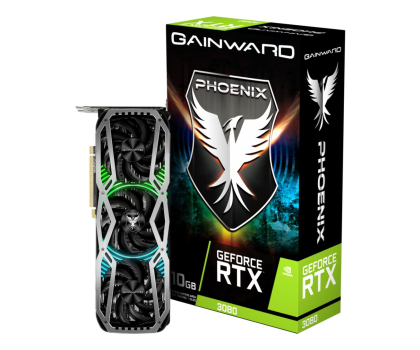 Gainward GeForce RTX 3080 Phoenix 10GB GDDR6X (471056224-1952)