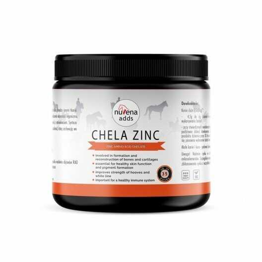 NuVena Cynk Chela Zinc 200g -