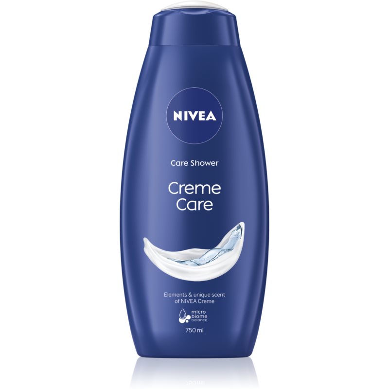 Nivea Kremowy żel pod prysznic - Creme Care Cream Shower Gel Kremowy żel pod prysznic - Creme Care Cream Shower Gel