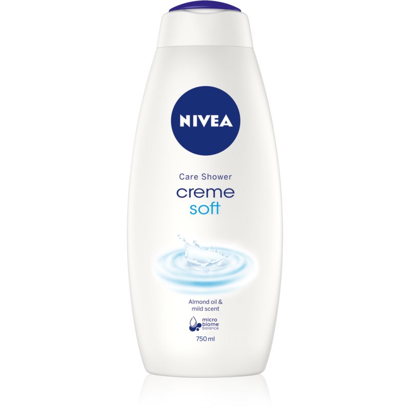 Nivea SHOWER Żel p/p 750ml Creme Soft 80846& 0180846