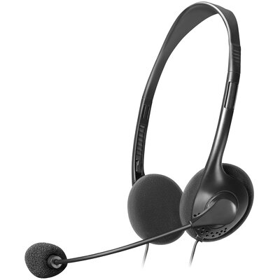 Defender AURA HN-102 czarne
