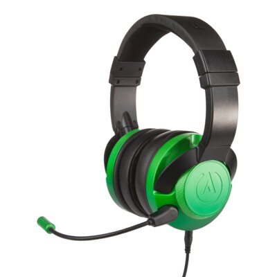 Fusion PowerA czarno-zielone