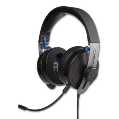 Fusion PowerA Pro PS4 Czarne