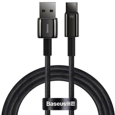 Baseus Kabel Quick Charge Usb na Type-C 66W 100cm