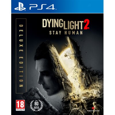 Dying Light 2 Deluxe Edition GRA PS4