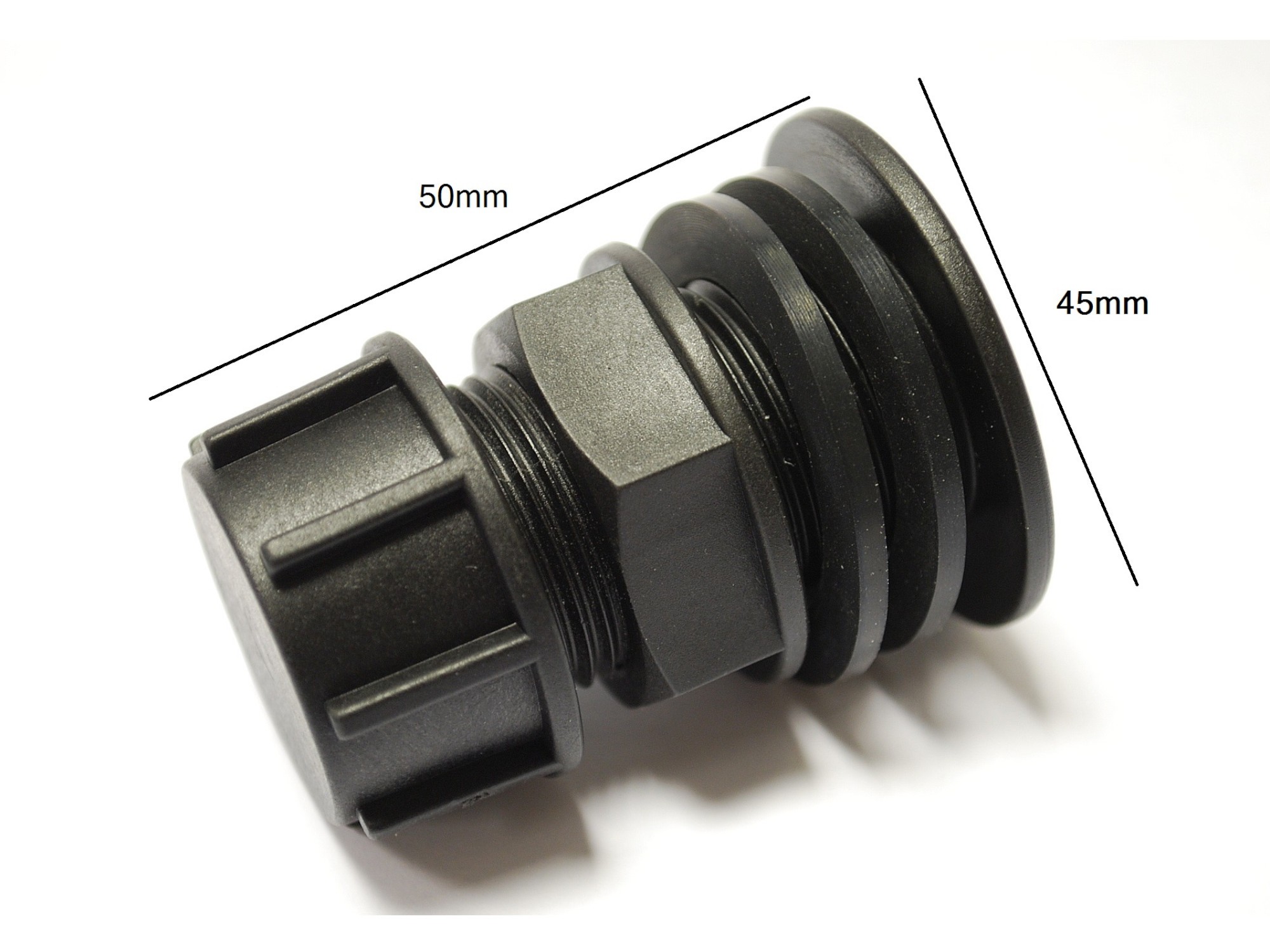 Zawór Spustowy Do Platform, Wanien Wychwytowych Romold