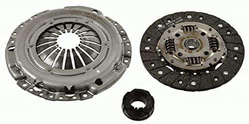 SACHS ZESTAW SPRZĘGŁA  3000951092 AUDI A2/VW POLO 1,4TDI 03-
