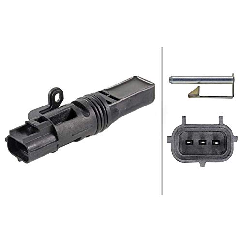 Hella 6pu 009 146  891 impulsów, przyłącze wału korbowego, liczba 3 6PU 009 146-891