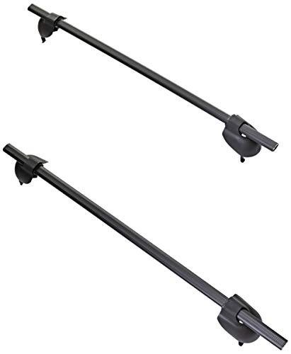 Cam k02820001 czapka do prętów typu mocowania, czarna