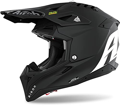 Airoh Kask Aviator 3 Color Black Matt M