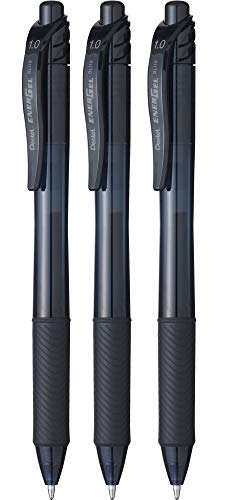 Pentel Długopis żelowy BL110 niebieski