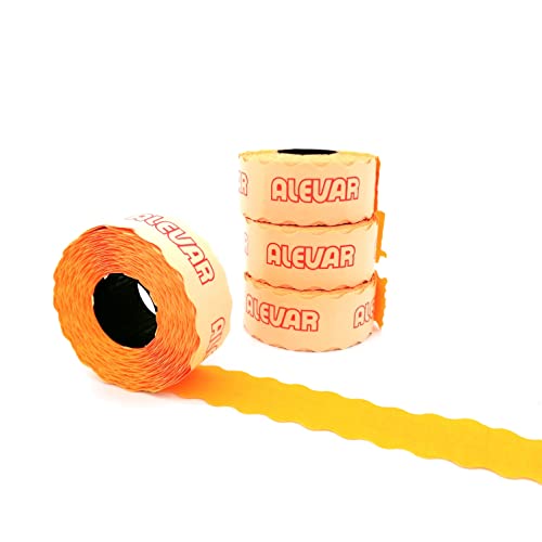 Alevar 267/BLPAR etykiety cenowe