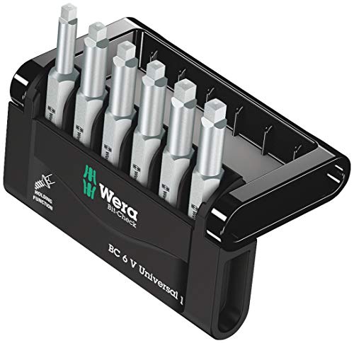 Wera Bit Set Bit-Check 6 V Universal 1 (5056478001)