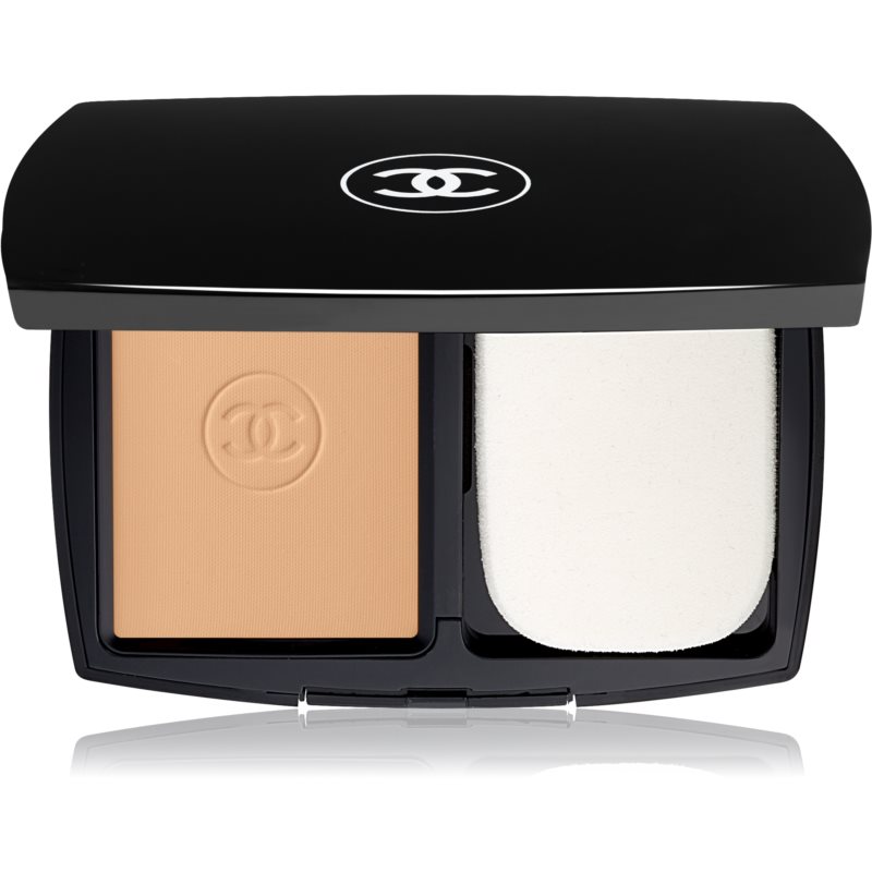 Chanel ULTRA LE TEINT ULTRATRWAŁY PODKŁAD W KOMPAKCIE NIESKAZITELNE WYKOŃCZENIE I CAŁODNIOWY KOMFORT Podkłady B40 13.0 g