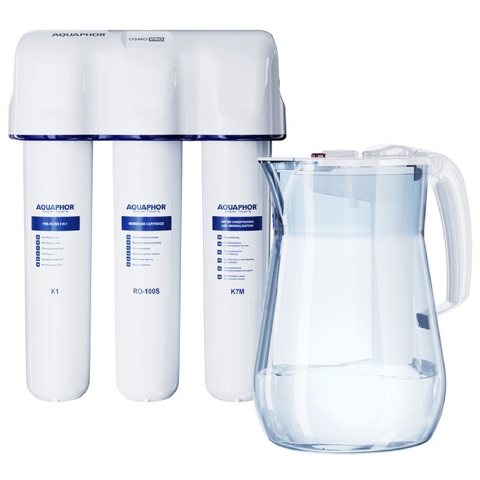 Aquaphor System filtracji wody RO-31 4611-uniw
