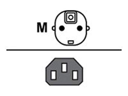 Fujitsu Cable powercord , 1.8m, grey