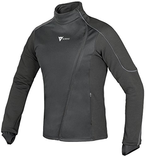 Dainese - D-MANTLE FLEECE WS, czarny/antracyt, rozmiar L