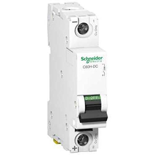 Schneider Electric Wyłącznik nadprądowy SCHNEIDER C60H-DC-C25-1 C 25A 1-biegunowy A9N61513 fotowoltaika A9N61513