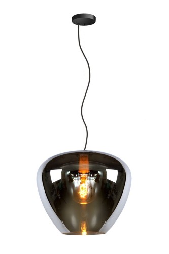 Lucide 70478/40/65 - Żyrandol na lince SOUFIAN 1xE27/60W/230V