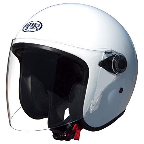 PREMIER Kask Baby Visor U 8, biały, XXXS