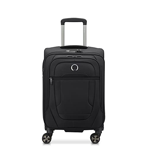 Delsey DELSEY PARIS Bagaż - Walizka, Czarny 239780100