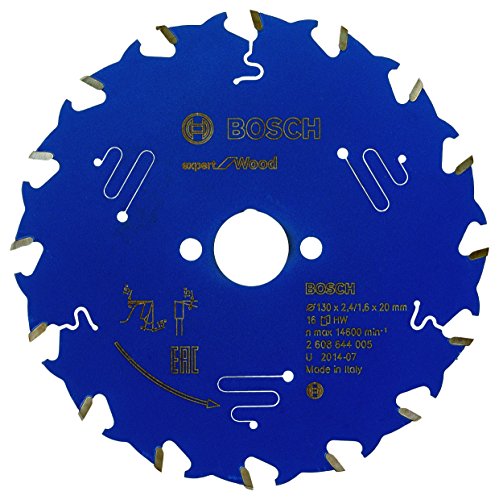 Bosch tarcza tnąca Expert for Wood 130 x 20 x 2,4 mm, 16 2608644005