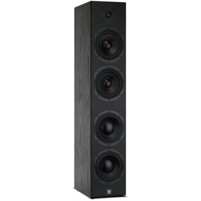 Wilson SIX POWER czarny