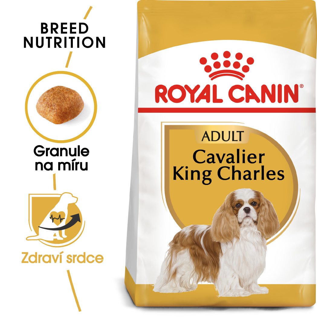 Royal Canin Cavalier King Charles 27 0,5 kg