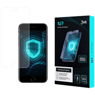 SCREEN PROTECTOR 1UP Folia ochronna 1UP do Apple iPhone 7/8/SE 2020 3 szt.) IPHONE 7 8 SE 2020