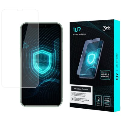 SCREEN PROTECTOR 1UP Folia ochronna 1UP do Apple iPhone 11 3 szt.) IPHONE 11