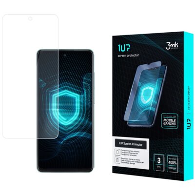 SCREEN PROTECTOR 1UP Folia ochronna 1UP do Samsung Galaxy A72 4G 3 szt.) SAMSUNG GALAXY A72 4G