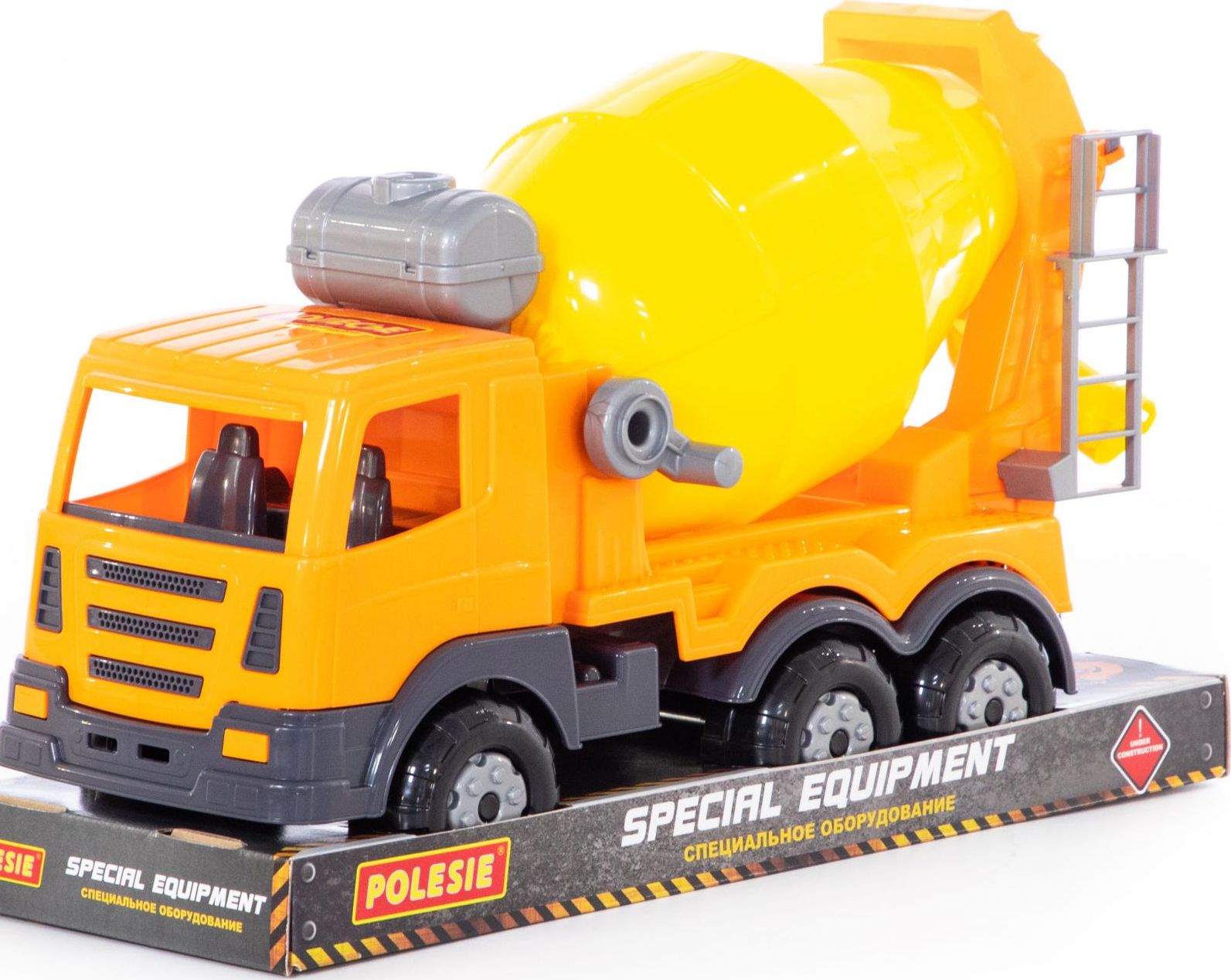 Wader Prestiż samochód betoniarka 76526