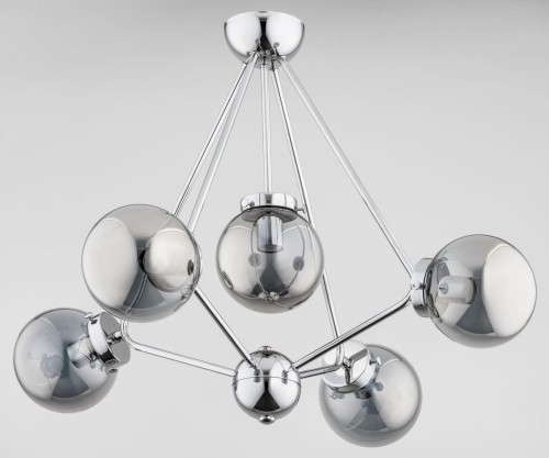 Alfa Seyno lampa wisząca 5-punktowa 61075