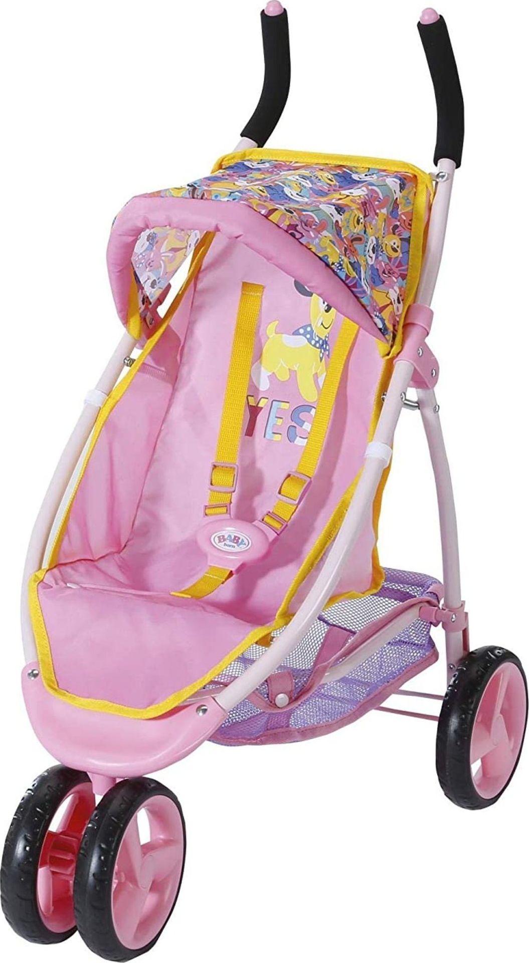 Zapf BABY Born® Wózek do biegania Jogger 828656