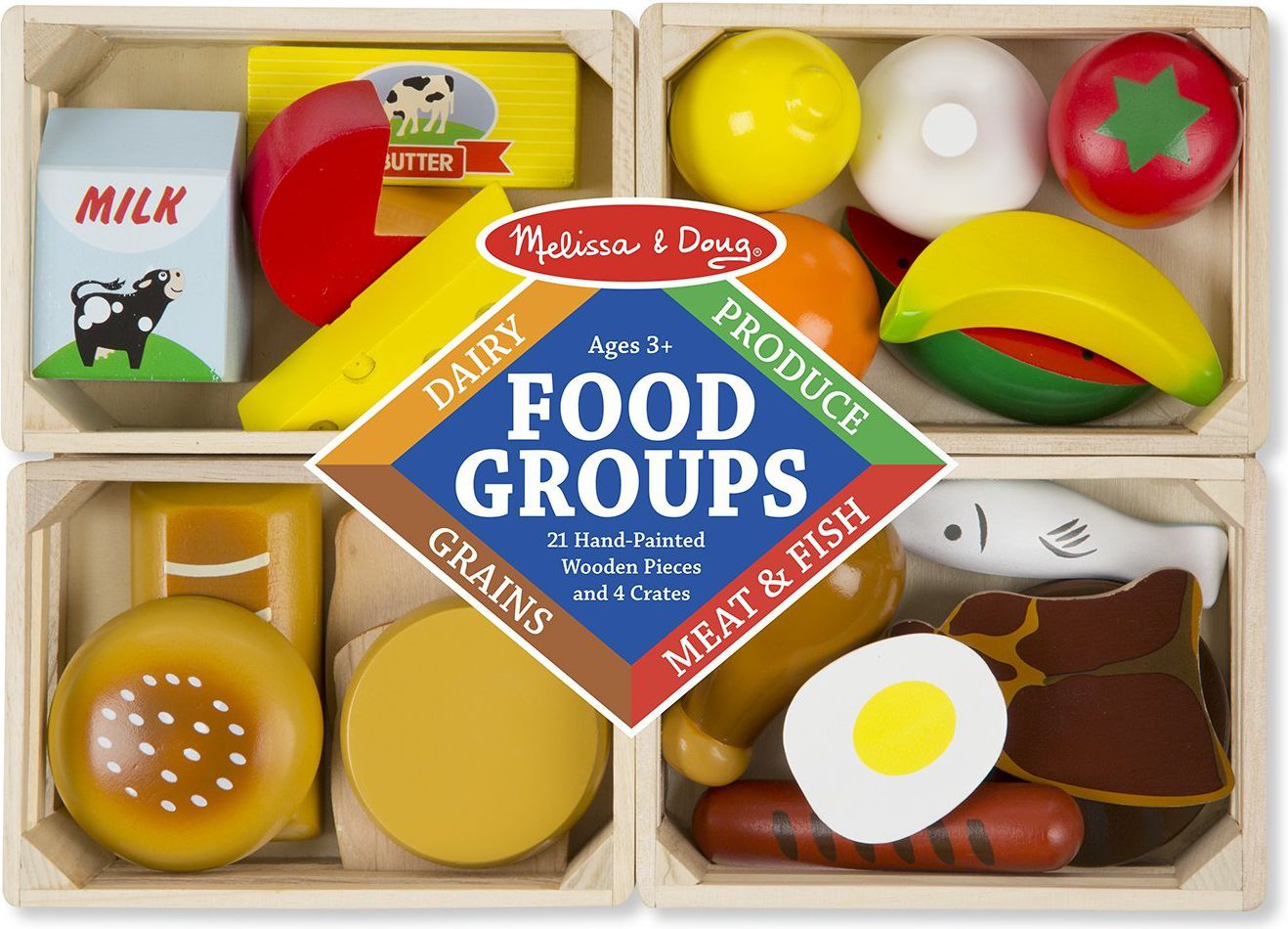 Melissa & Doug Artykuły spożywcze 10271