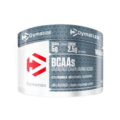 Dymatize BCAA 2:1:1 [ 300g ] - Aminokwasy Rozgałęzione Leucyna Izoleucyna Walina