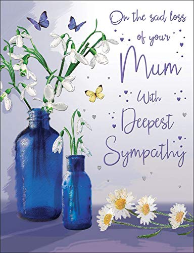 Regal Publishing Karta okolicznościowa sympatia Mum  20 x 15 cm  wydawnictwo królewskie C80246