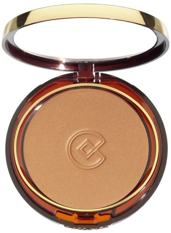 Collistar Puder Brązujący Jedwabisty Efekt Nr 07 Bali 10.0 g