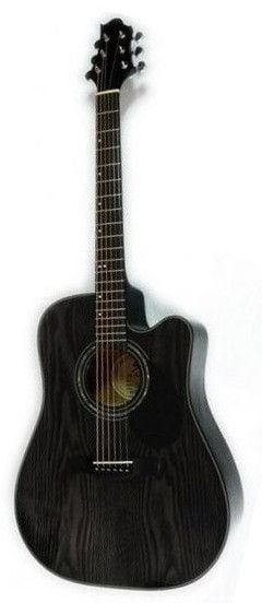 Samick D 4 CE TBK - gitara elektro-akustyczna ♦ 30 DNI NA ZWROT ♦ GWARANCJA DOOR-TO-DOOR ♦ SZYBKA WYSYŁKA