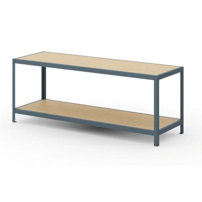 B2B Partner Stół do pakowania, długość 2200 mm 540074