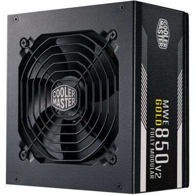 CoolerMaster Zasilacz MWE 850W V2 Gold MPE-8501-AFAAG-EU