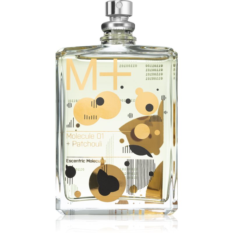 Escentric Molecules Molecule 01 + Patchouli woda toaletowa 100 ml