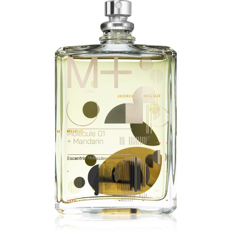 Escentric Molecules Molecule 01 + Mandarin woda toaletowa 100 ml