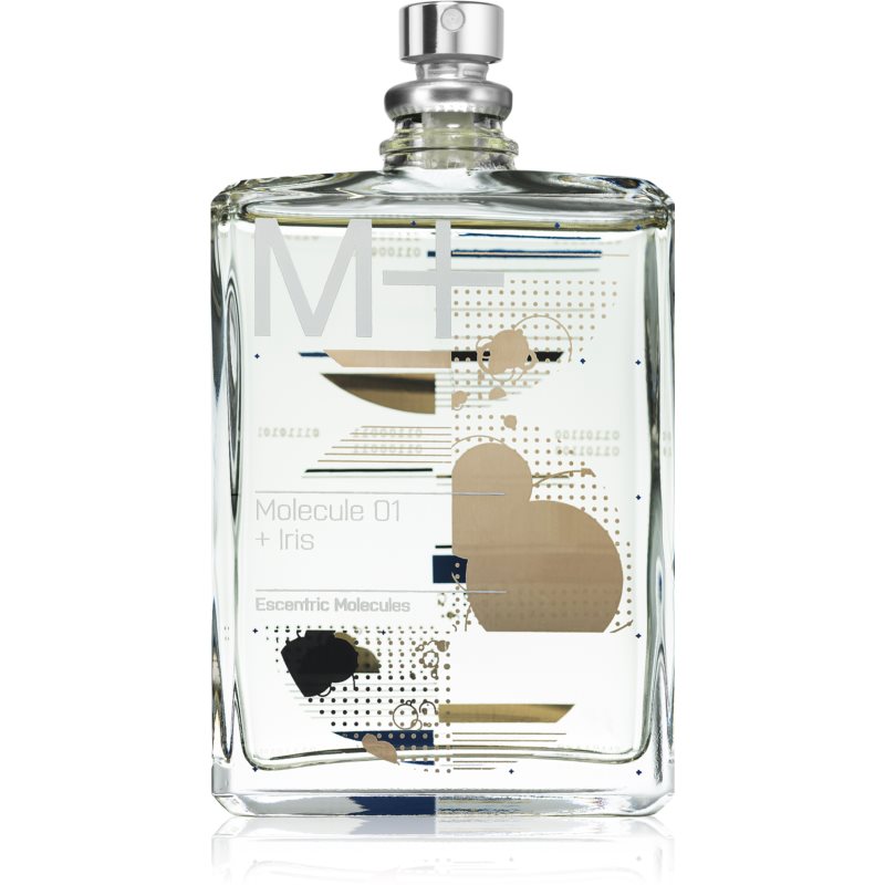 Escentric Molecules Molecule 01 + Iris woda toaletowa 100 ml
