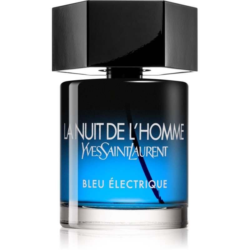 Yves Saint Laurent La Nuit de LHomme Bleu electrique woda toaletowa  100 ml