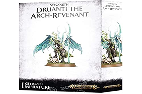 Games Workshop Sylvaneth Druanti The Arch-revenant 92-19