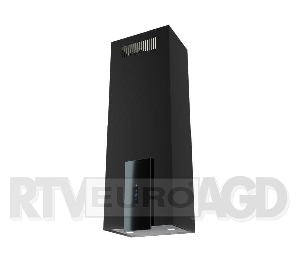 VDB Cube W Glass 40 Czarny
